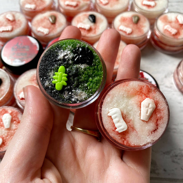 Creepy Crawly Sugar Lip Scrub