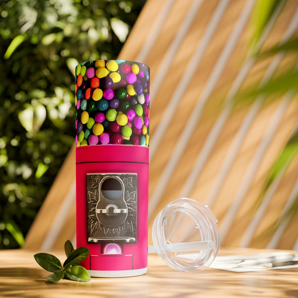 PoP! Gumball Machine Tumbler - Pink