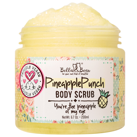 Body Scrub - Pineapple Punch