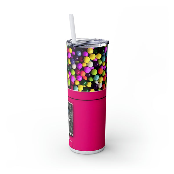 PoP! Gumball Machine Tumbler - Pink