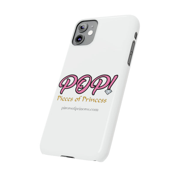 PoP! Logo Phone Cases