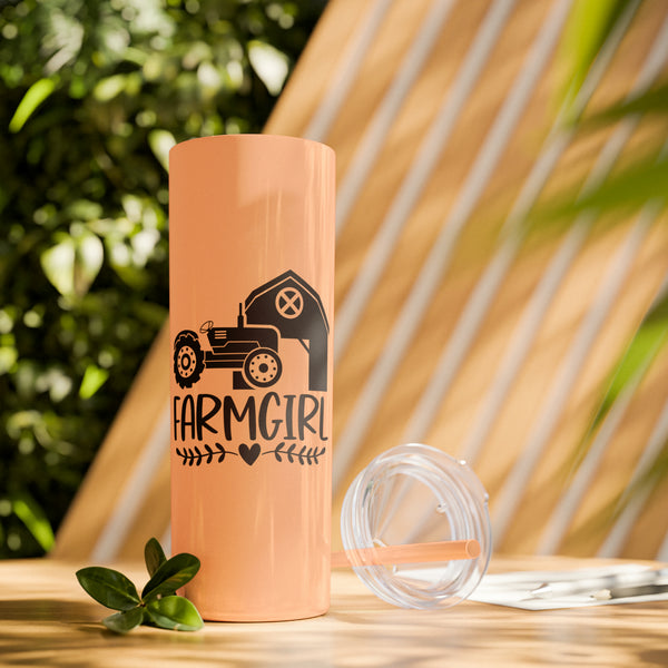 PoP! Farm Girl Tumbler