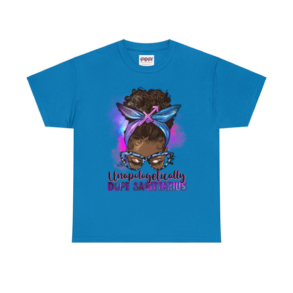 PoP! T-Shirt - Unapologetically Dope Sagittarius