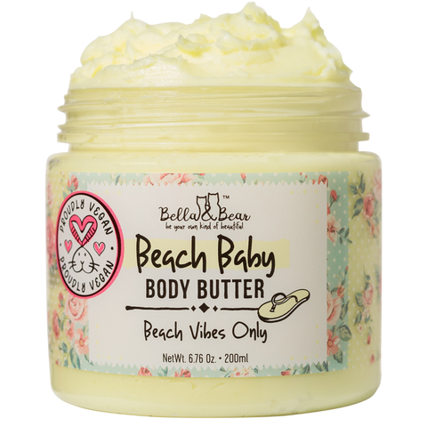 Beach Baby Whipped Body Butter