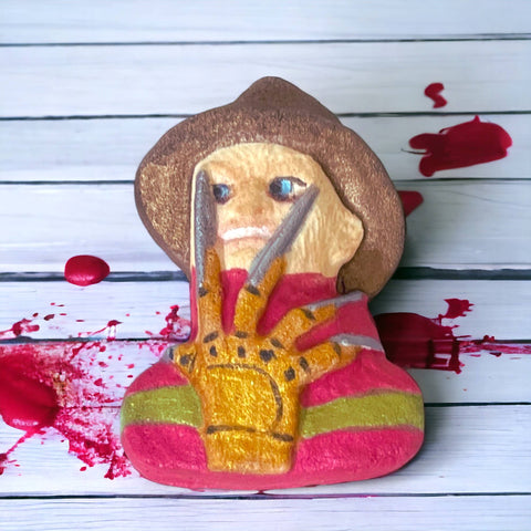 "Deadly Freddy's Nightmare" Bath Bomb