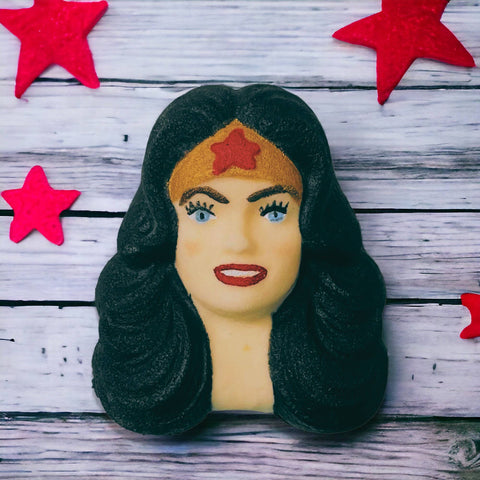 Wonderous Woman Superhero Bath Bomb