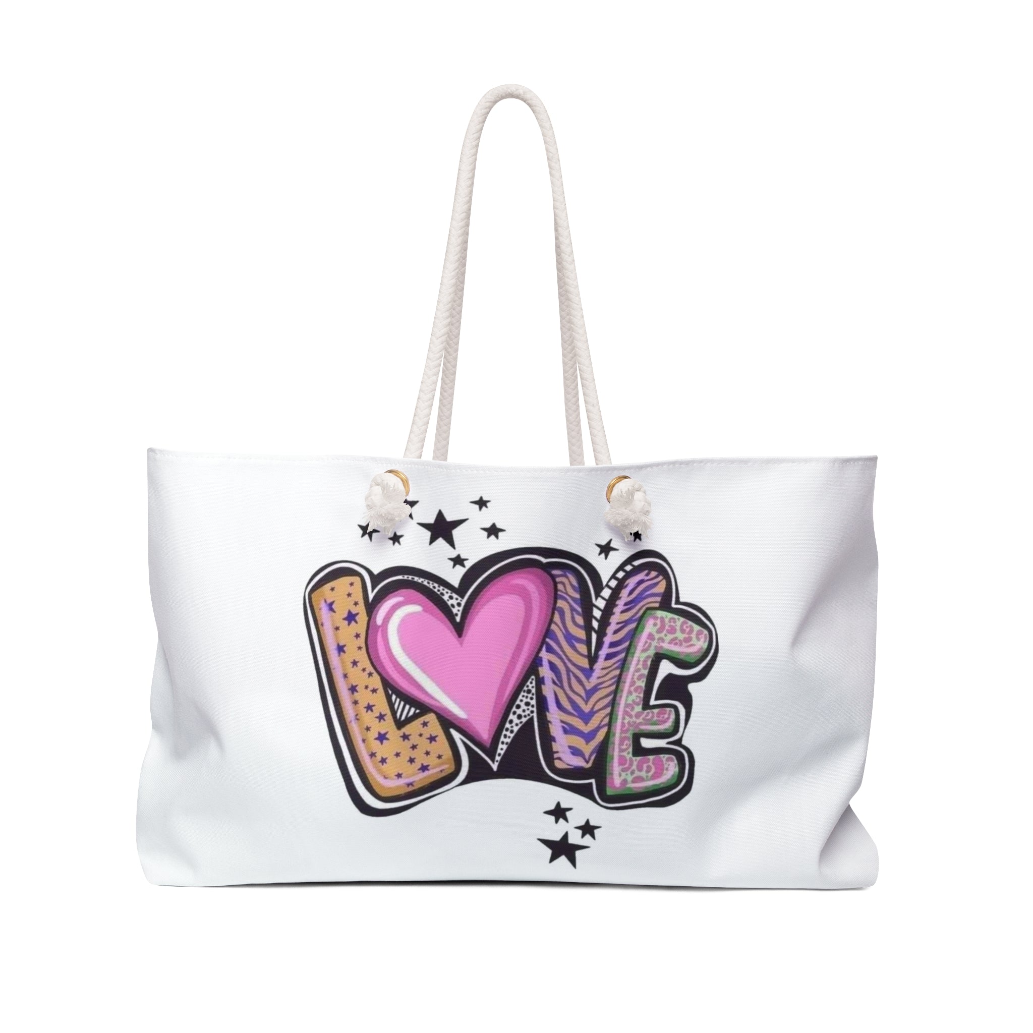 PoP! Weekender Bag - Love