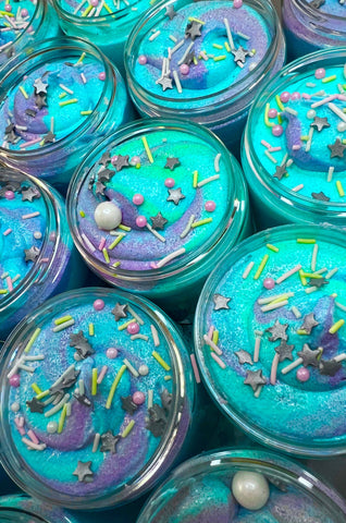 Mermaid Whipped Sugar Scrub