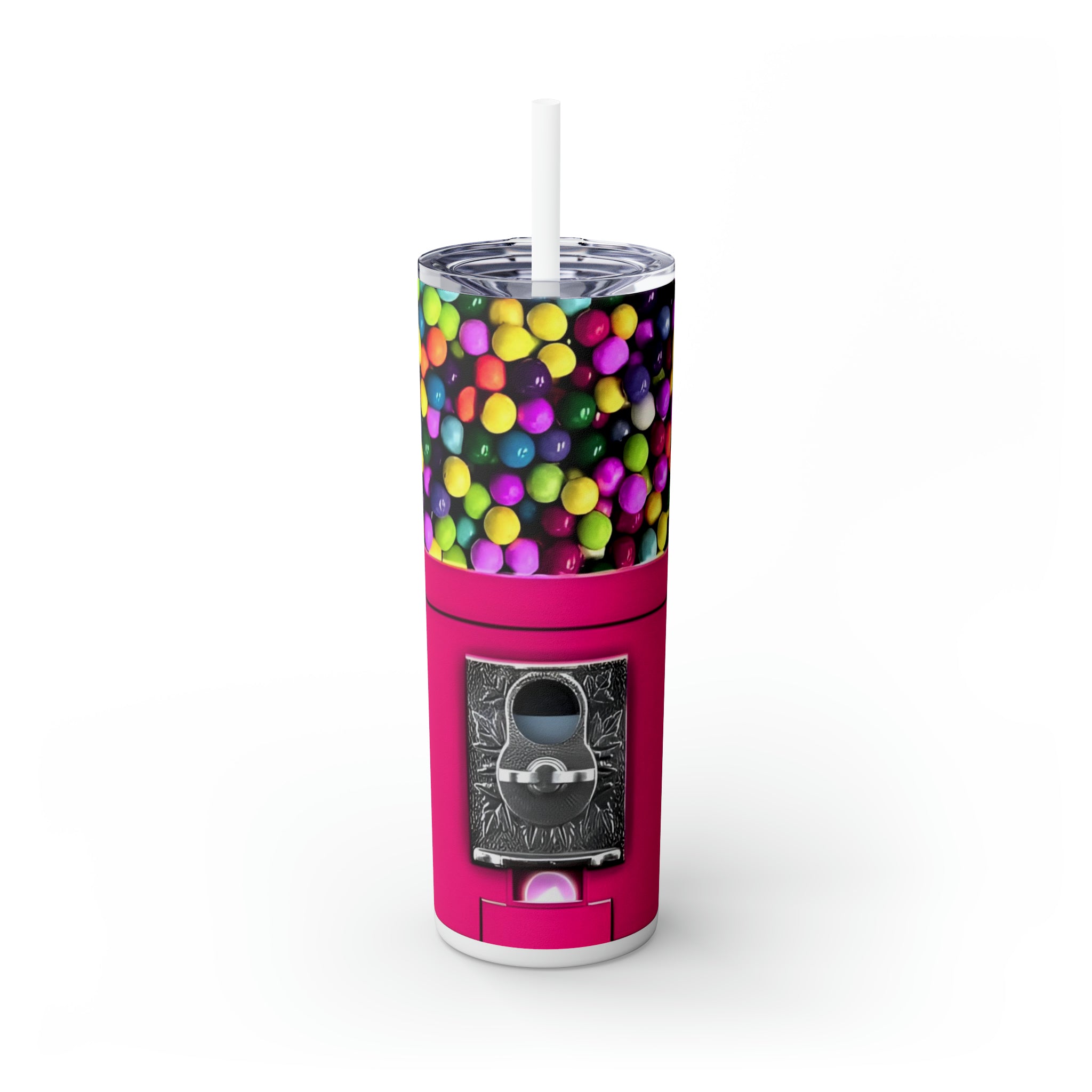 PoP! Gumball Machine Tumbler - Pink