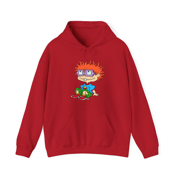 PoP! Unisex Hooded Sweatshirt - The Redhead