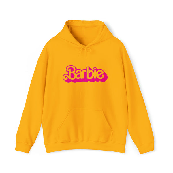 PoP! Unisex Hooded Sweatshirt - Barbiee