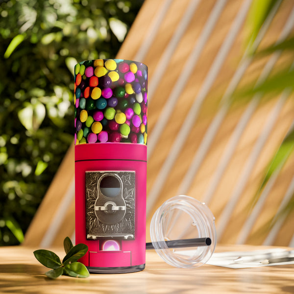 PoP! Gumball Machine Tumbler - Pink