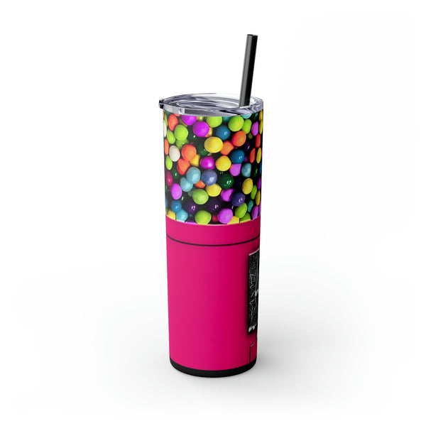 PoP! Gumball Machine Tumbler - Pink