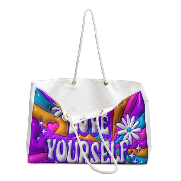 PoP! Weekender Bag - Love Yourself
