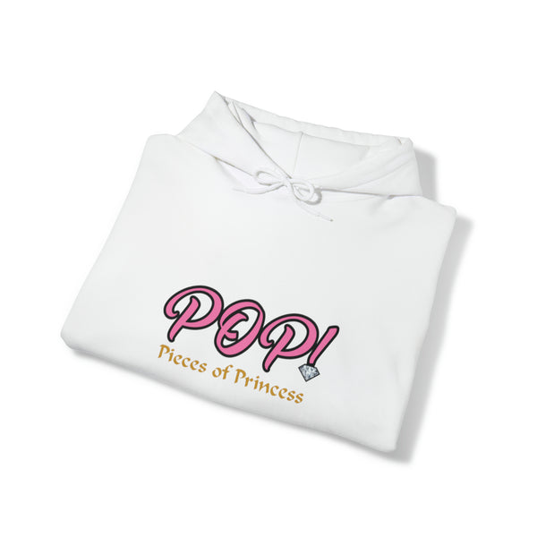 PoP! Logo Unisex Hooded Sweatshirt