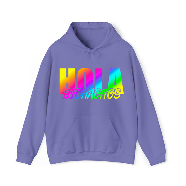 PoP! Unisex Hooded Sweatshirt - Hola Bichachos