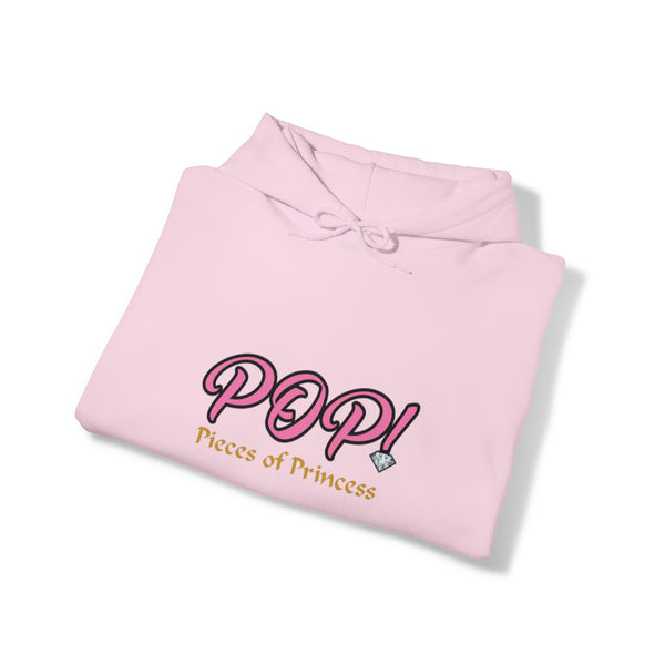 PoP! Logo Unisex Hooded Sweatshirt