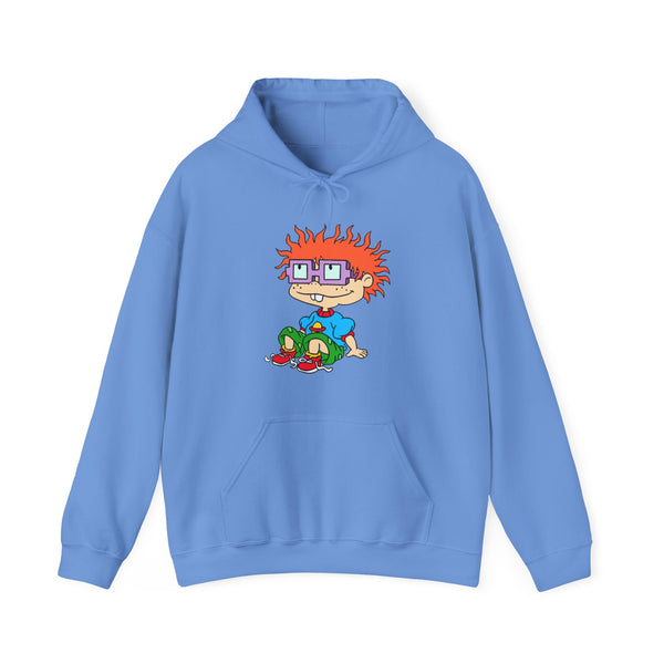 PoP! Unisex Hooded Sweatshirt - The Redhead