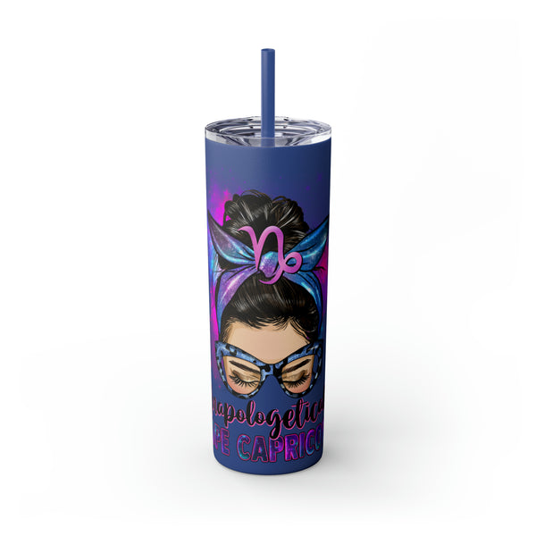 PoP! Unapologetically Dope Capricorn Tumbler - Light