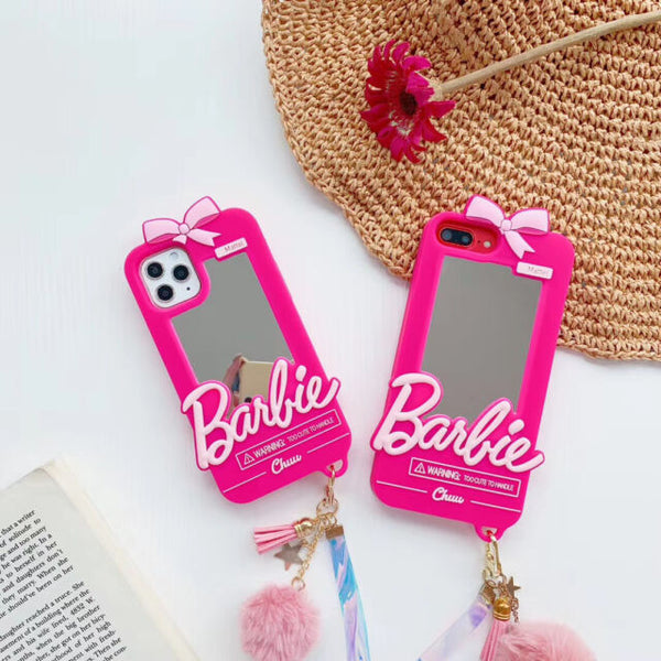 Barbiee's World Phone Case