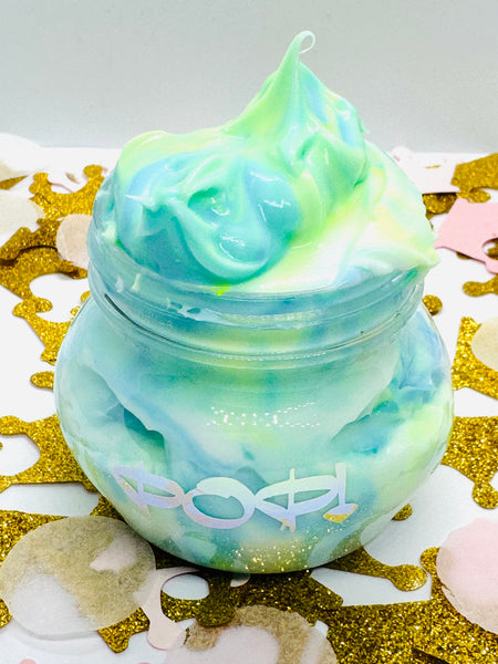 Blueberry Shortcake Whipped Body Butter - 4oz