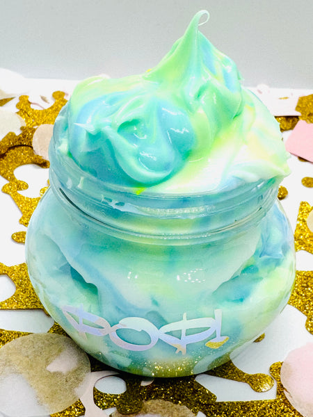 Blueberry Shortcake Whipped Body Butter - 4oz