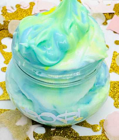 Blueberry Shortcake Whipped Body Butter - 4oz