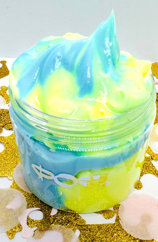 Blueberry Shortcake Whipped Body Butter