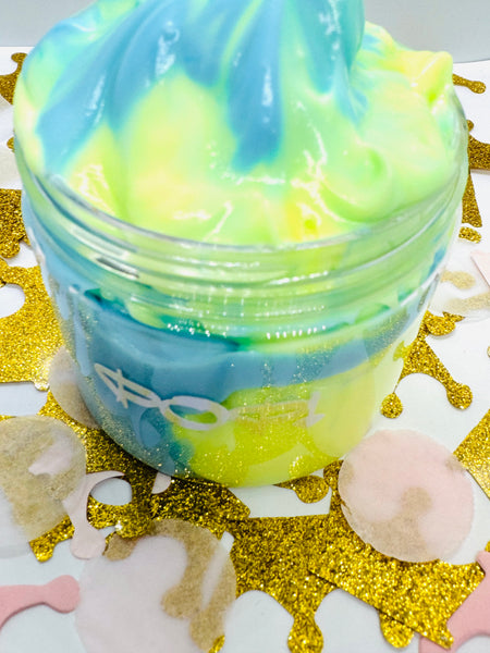 Blueberry Shortcake Whipped Body Butter