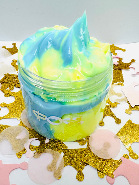 Blueberry Shortcake Whipped Body Butter