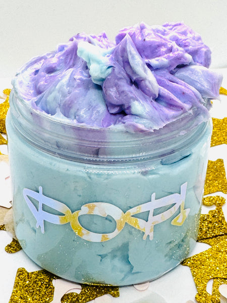 Blueberry Shortcake Whipped Body Butter