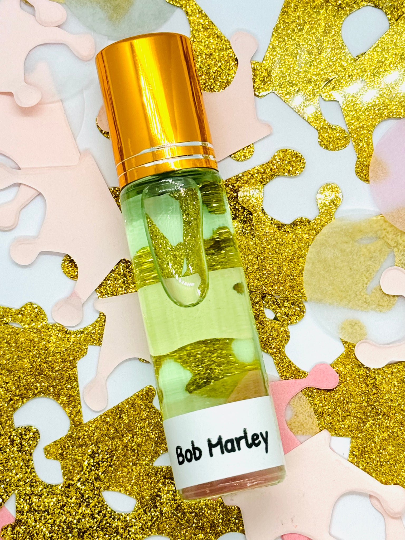 Bob Marley Cologne Fragrance Oil - Men