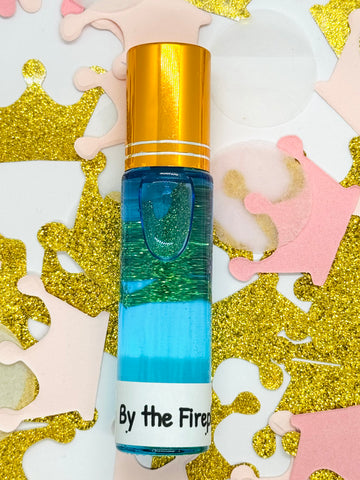 By the Fireplace Perfume Fragrance Oil