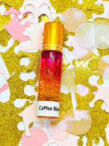 Cotton Blossom Perfume Fragrance Oil