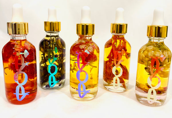 Lavender Cuticle Oil