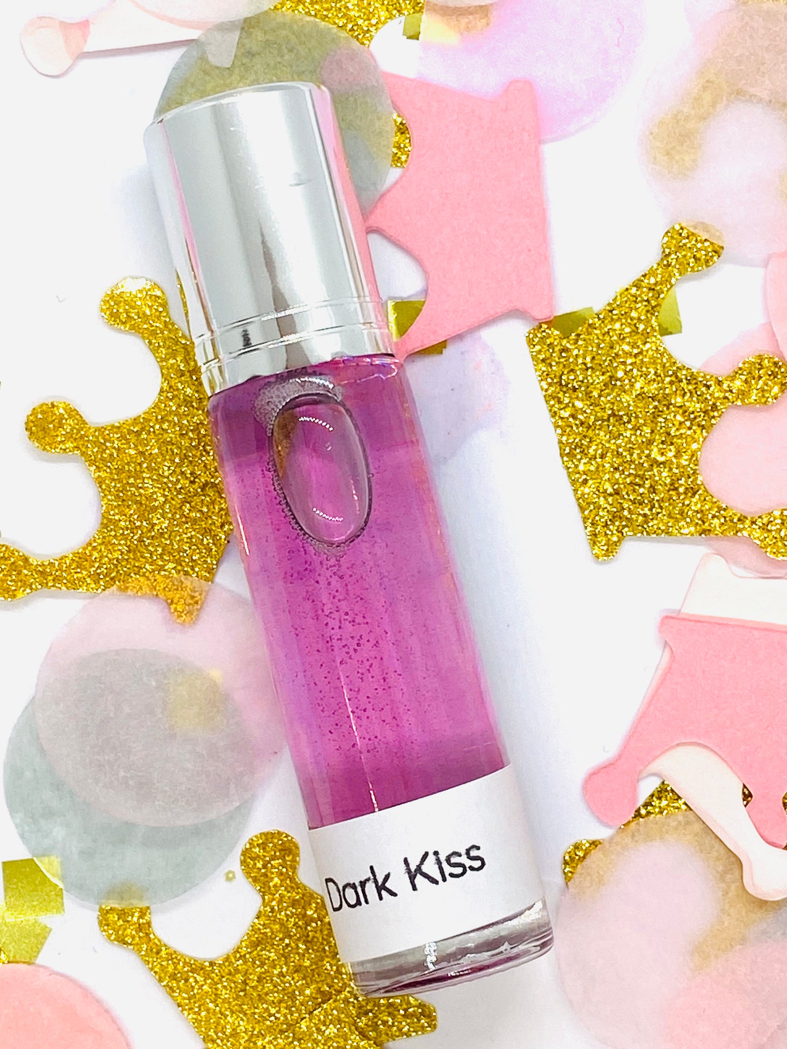 Dark Kiss Perfume Fragrance Oil