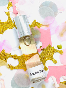 Sex on the Beach Perfume Fragrance Oil