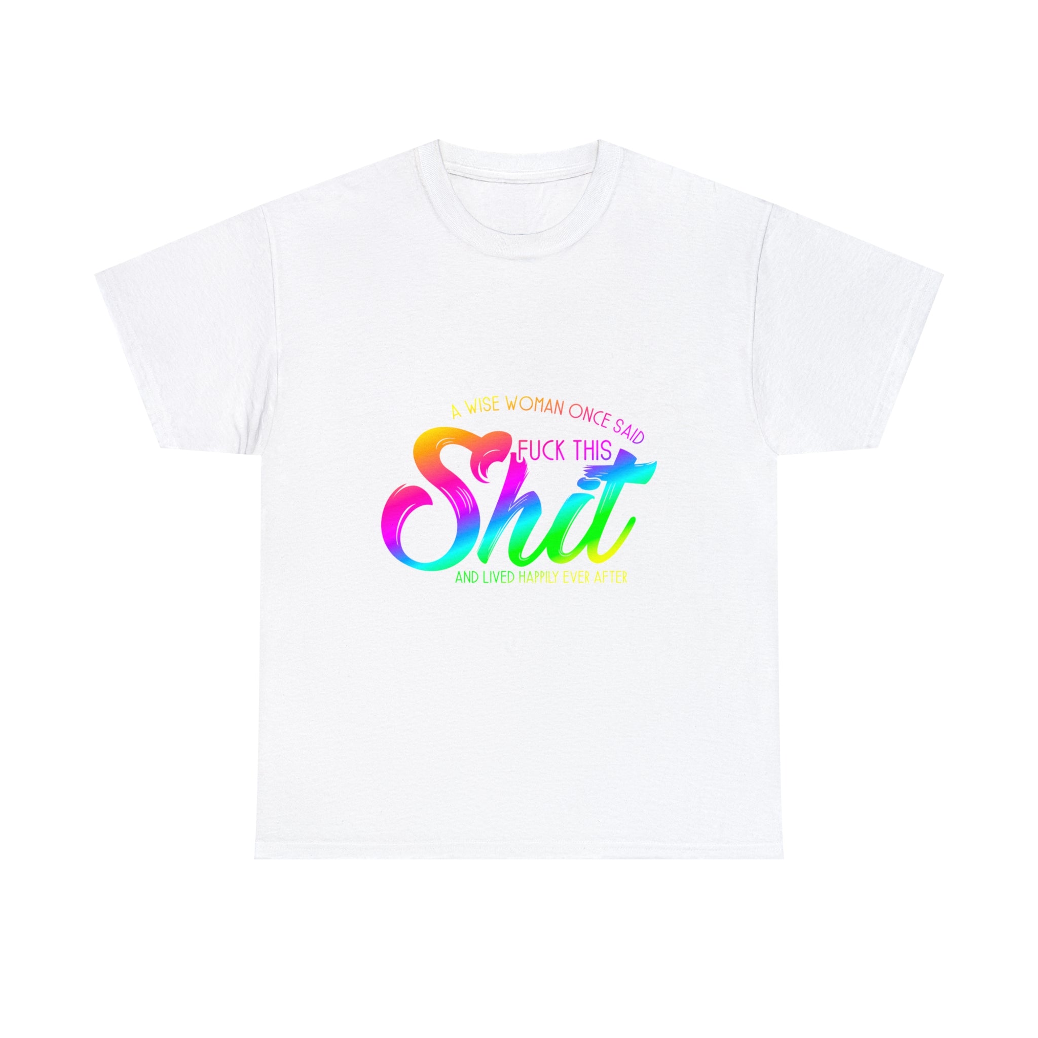 F This Sh!t Graphic T-Shirt