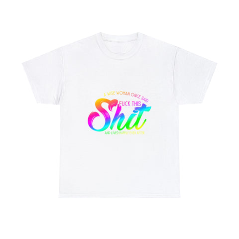 F This Sh!t Graphic T-Shirt