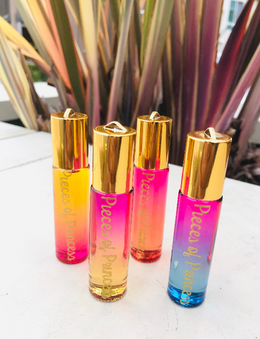 PoP! Perfume Fragrance Oil - Rose Petals