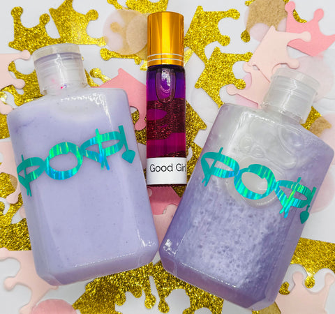 Good Girl Bath & Body Gift Set