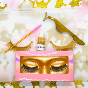 HBIC Lashes Bundle