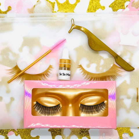 HBIC Lashes Bundle