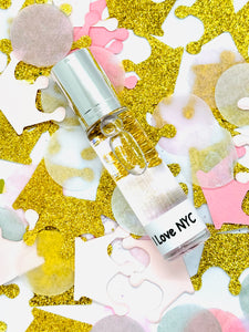 I Love NYC Cologne Fragrance Oil - Men