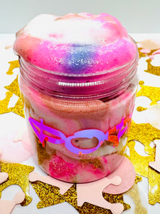 Ice Cream Whipped Sugar Scrub