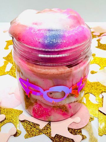 Ice Cream Whipped Sugar Scrub
