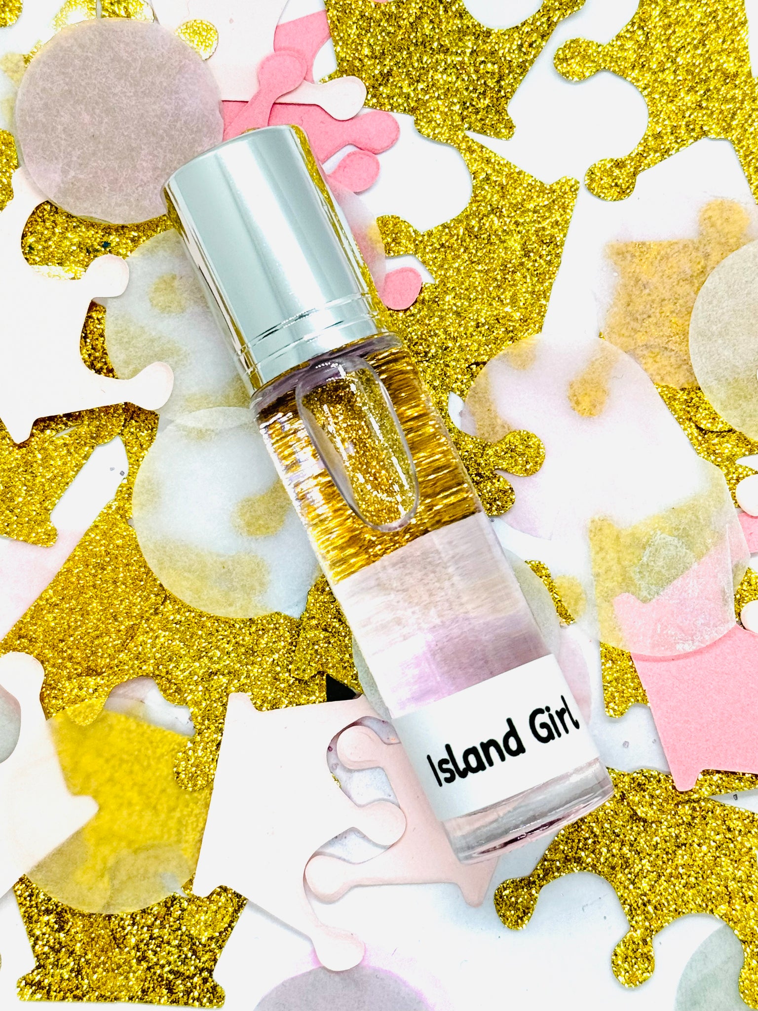Island Girl Perfume Fragrance Oil