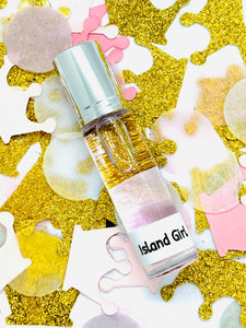Island Girl Perfume Fragrance Oil