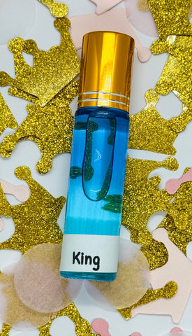 King Cologne Fragrance Oil - Men