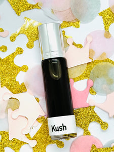 Kush Cologne Fragrance Oil - Men
